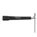Скакалка  4FIZJO Standard+ 4FJ0183 Black - фото №2